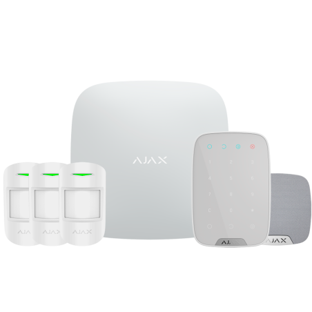 AJAX AJ-HUBKIT-RENOVE1-W