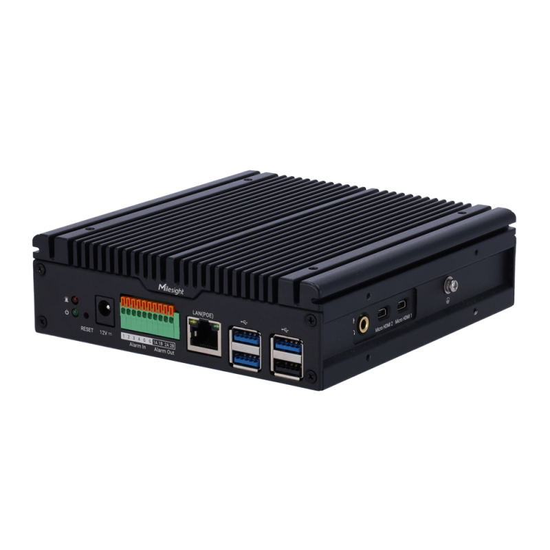 MILESIGHT MS-SE0208-K-NX/A05