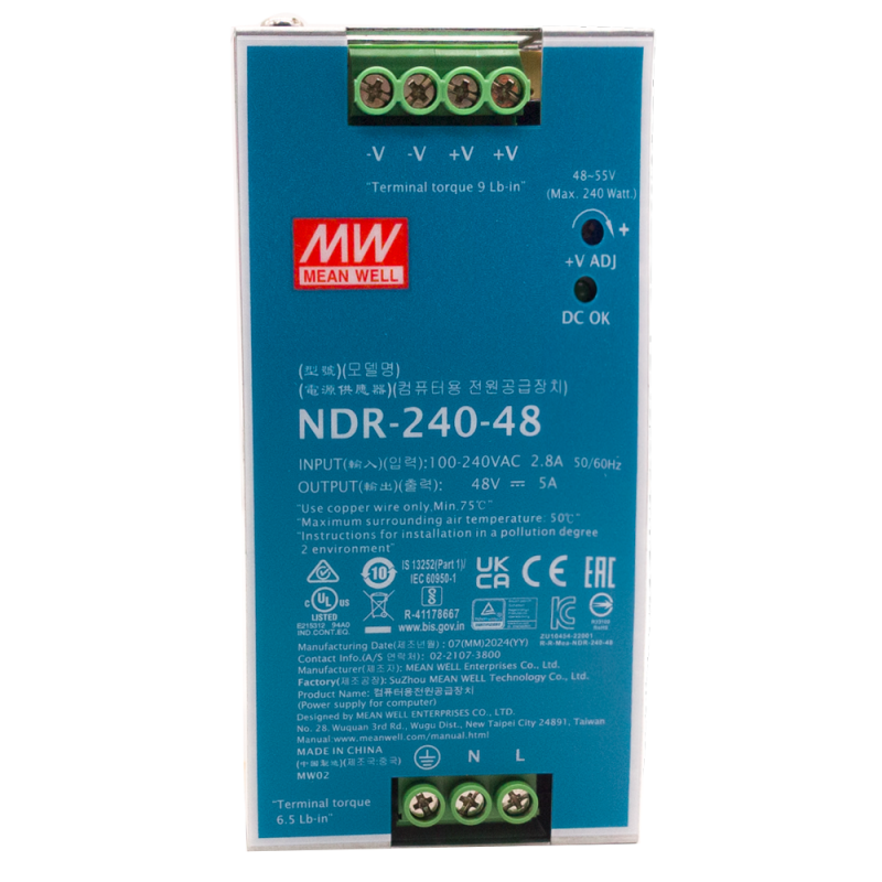 HIKVISION NDR-240-48
