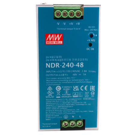 HIKVISION NDR-240-48