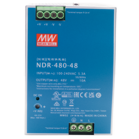 HIKVISION NDR-480-48