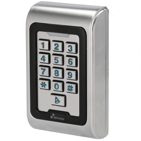 NIVIAN NV-ACCESS-PIN-RFID-W