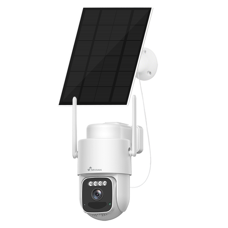NIVIAN NV-ADDONCAM-KIT4GSOLAR