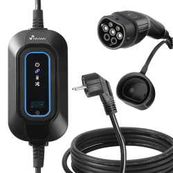 NIVIAN NV-EVCHARGER-PORTABLE-SCHUKO