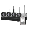 NIVIAN NV-KIT1030W6-4CAM-500GB