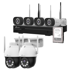 NIVIAN NV-KIT1030W6-6MCAM-1TB