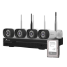 NIVIAN NV-KIT1630W6-4CAM-1TB