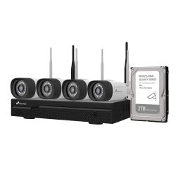 NIVIAN NV-KIT1630W6-4CAM-2TB