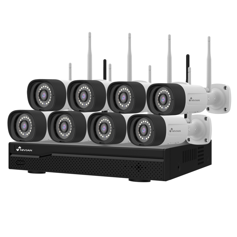 NIVIAN NV-KIT1630W6-8CAM