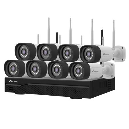 NIVIAN NV-KIT1630W6-8CAM