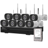 NIVIAN NV-KIT1630W6-8CAM-2TB