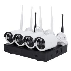 NIVIAN NV-KIT430W-4CAM
