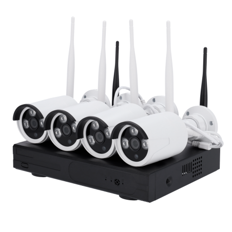 NIVIAN NV-KIT430W-4CAM