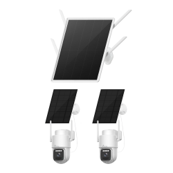 NIVIAN NV-KIT4GSOLAR430-2CAM