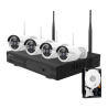 NIVIAN NV-KIT830W-4CAM-1TB