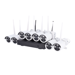 NIVIAN NV-KIT830W-8CAM