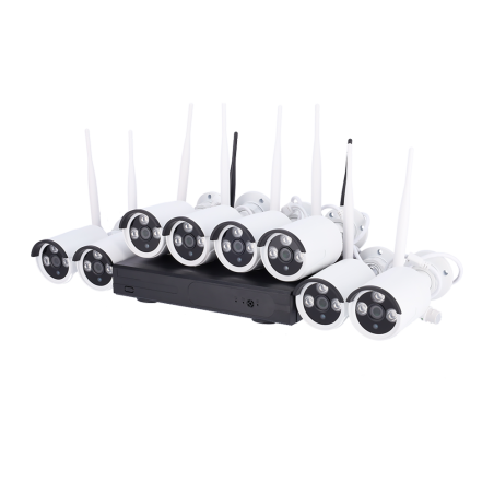 NIVIAN NV-KIT830W-8CAM