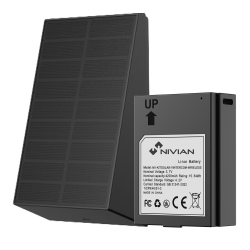 NIVIAN NV-KITSOLAR-VINTERCOM-WIRELESS