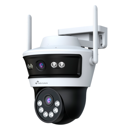 NIVIAN NV-MOTOCAM30DUAL-W6