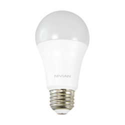 NVS-RGBWBULB-8E27-W