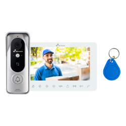 NIVIAN NV-VIDEOINTERCOM-2BASIC-RFID