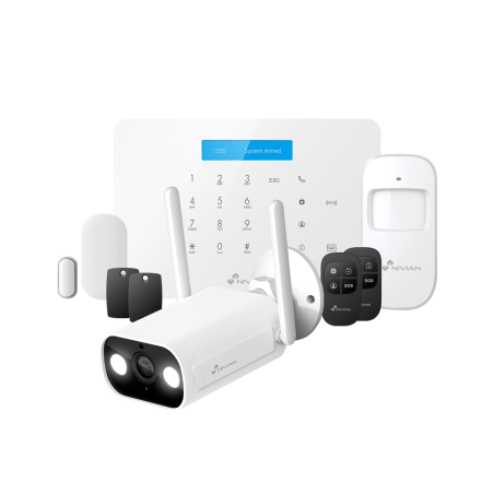 NIVIAN SMART NVS-A6WG-B2