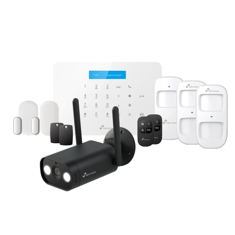 NIVIAN SMART NVS-A6WG-V7
