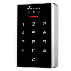 NIVIAN NVS-ACCESS-PIN-RFID-FACE-W