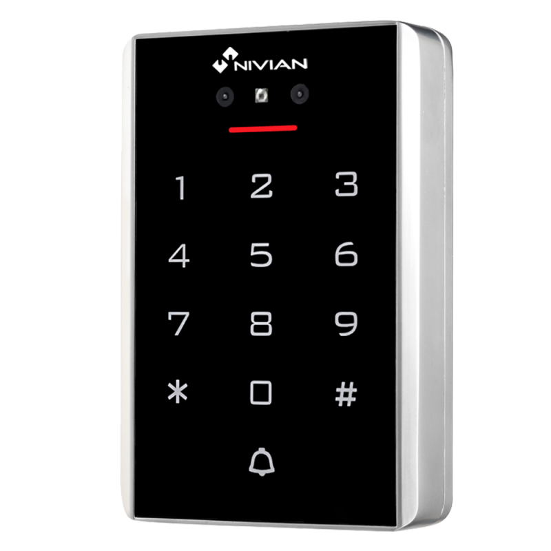 NIVIAN NVS-ACCESS-PIN-RFID-FACE-W