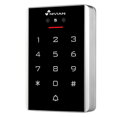 NIVIAN NVS-ACCESS-PIN-RFID-FACE-W