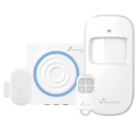 NIVIAN SMART NVS-ALARM1-W
