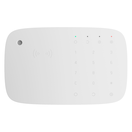 AJAX AJ-KEYPADCOMBI-W-DUMMY