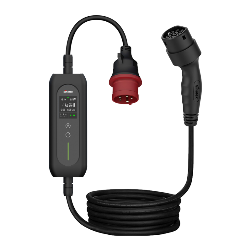 NIVIAN NVS-EVCHARGER-11KW-PORTABLE-7500