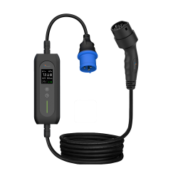 NIVIAN NVS-EVCHARGER-7KW-PORTABLE-7500