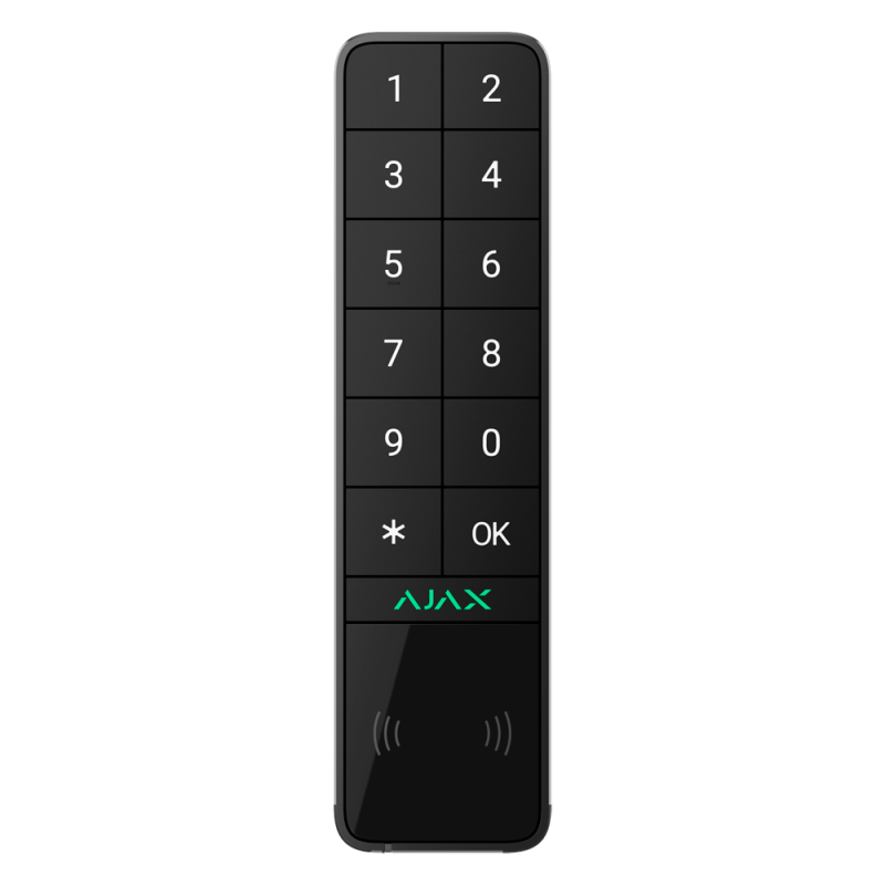 AJAX AJ-KEYPADOUTDOOR-B
