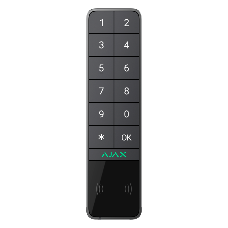 AJAX AJ-KEYPADOUTDOOR-GRA