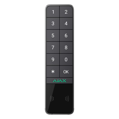AJAX AJ-KEYPADOUTDOOR-GRA