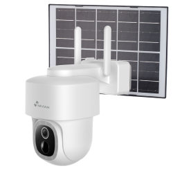 NIVIAN NVS-IPC-08S-BATSOLAR-L