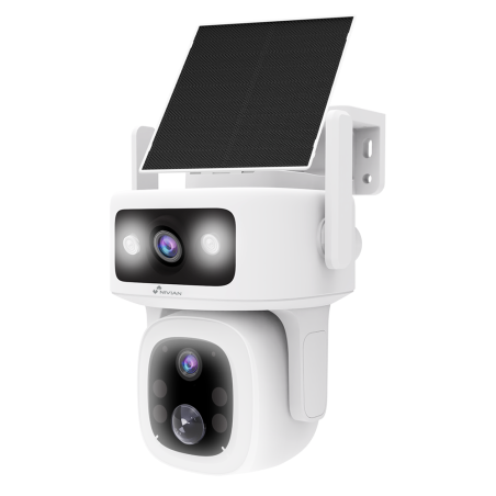 NIVIAN NVS-IPC-10SD-4G1Y-BATSOLAR