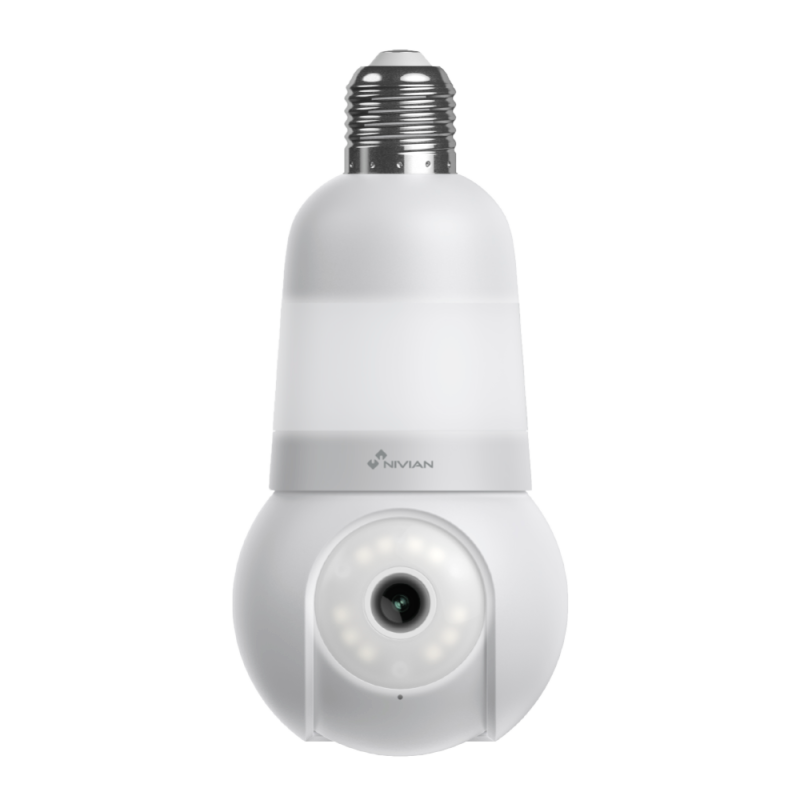 NIVIAN NVS-IPC-BULB2-L360