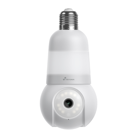 NIVIAN NVS-IPC-BULB2-L360