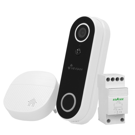 NIVIAN NVS-IPC-DB1-POWERED