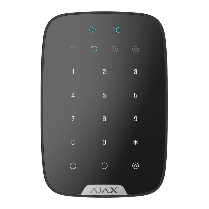 AJAX AJ-KEYPADPLUS-B