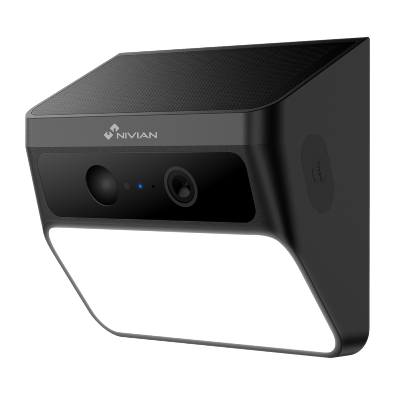 NIVIAN NVS-IPC-SOLARLIGHT