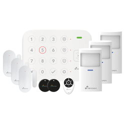 NIVIAN SMART NVS-KEYPADALARM-PREMIUM