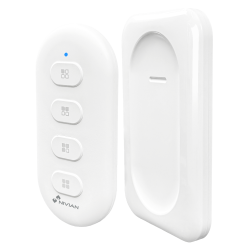 NIVIAN SMART NVS-MAG-BATBUTTON-4
