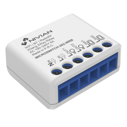 NIVIAN SMART NVS-MICROSWITCH-202-WRB