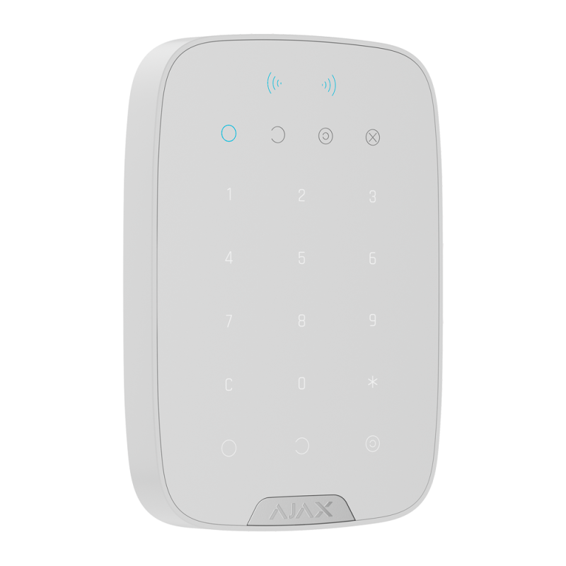 AJAX AJ-KEYPADPLUS-G3-W