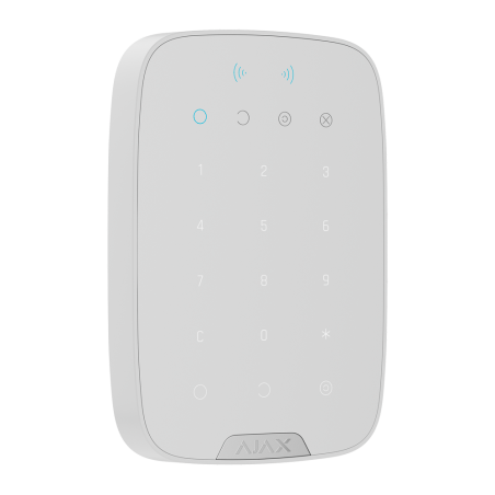 AJAX AJ-KEYPADPLUS-G3-W