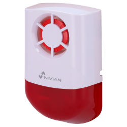 NIVIAN SMART NVS-OUTDOORSIREN